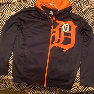 Detroit Tigers sweater
